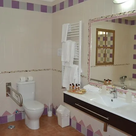 Feriegård Quinta Dos Tesouros *