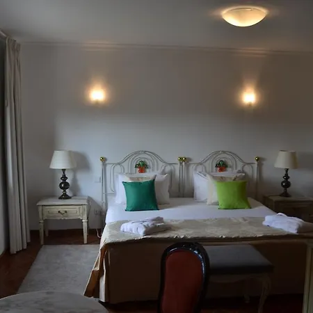 Alojamento de Turismo Rural Quinta Dos Tesouros *