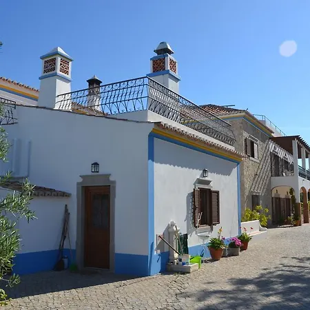 Feriegård Quinta Dos Tesouros São Brás de Alportel