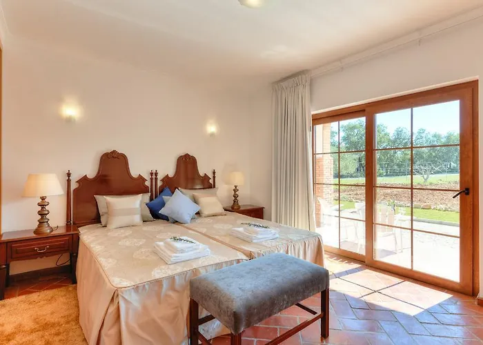 Quinta Dos Tesouros Κατάλυμα σε φάρμα São Brás de Alportel