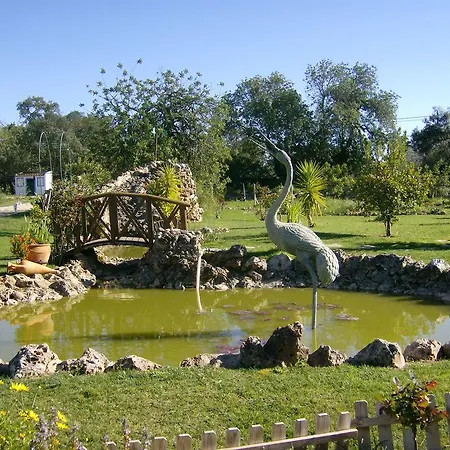 Quinta Dos Tesouros Farm stay