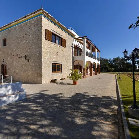 Agroturismo Quinta Dos Tesouros São Brás de Alportel