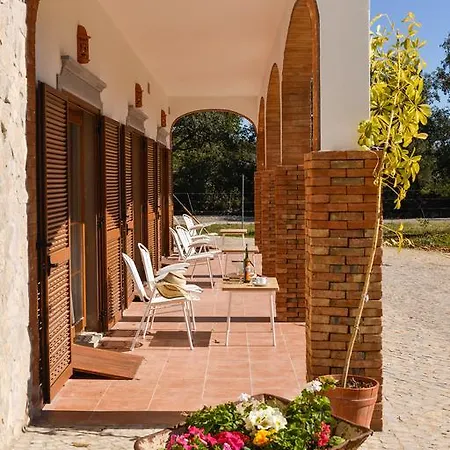 Quinta Dos Tesouros Farm stay Sao Bras de Alportel