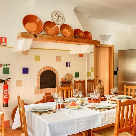 Çiftlik konaklama Quinta Dos Tesouros *