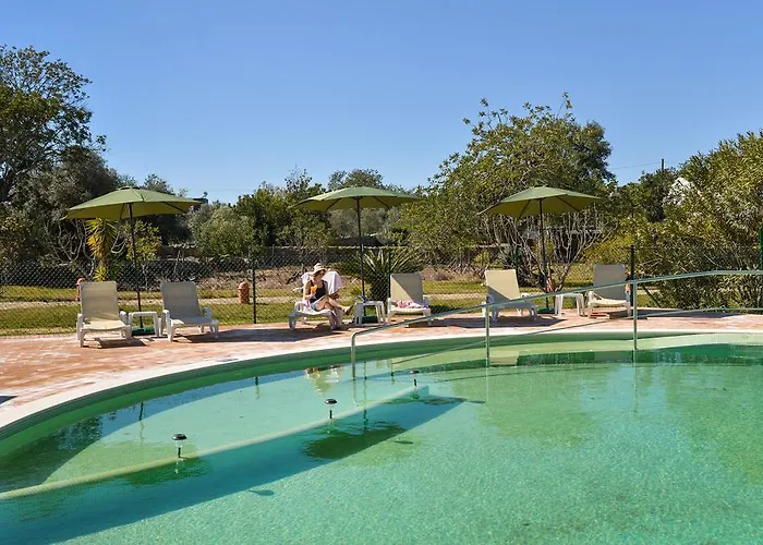 Quinta Dos Tesouros Lantgård São Brás de Alportel