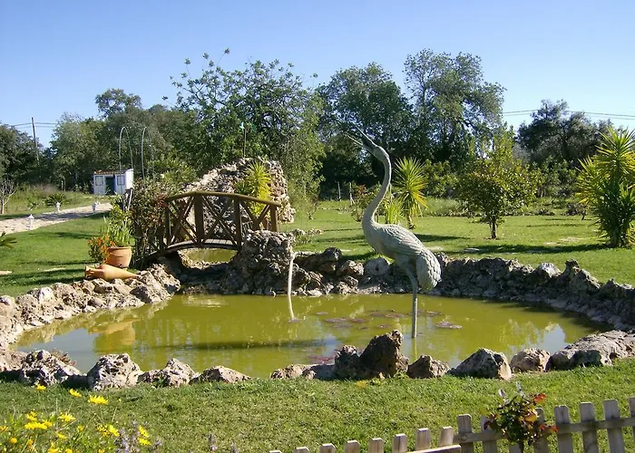 Quinta Dos Tesouros Lantgård