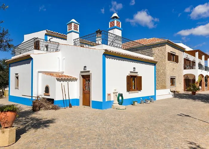 Lantgård Quinta Dos Tesouros *