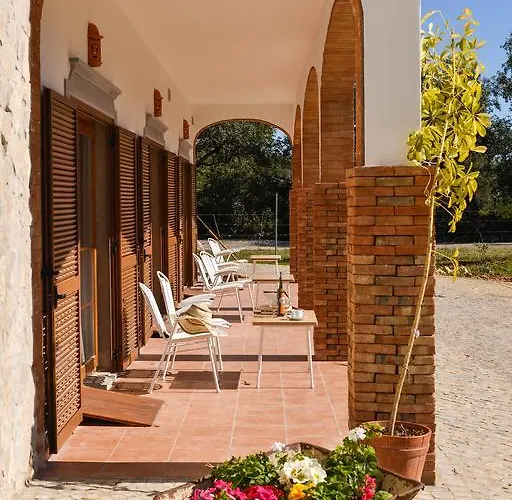 Quinta Dos Tesouros Lantgård São Brás de Alportel