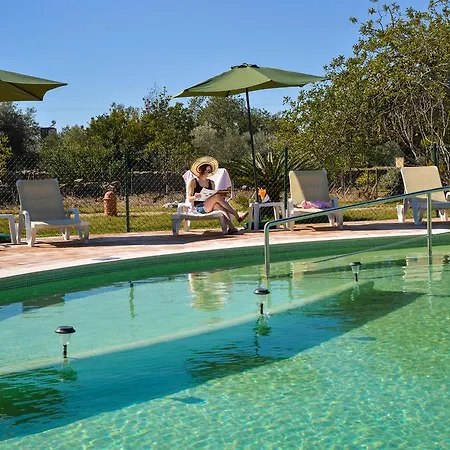 Farm stay Quinta Dos Tesouros Sao Bras de Alportel