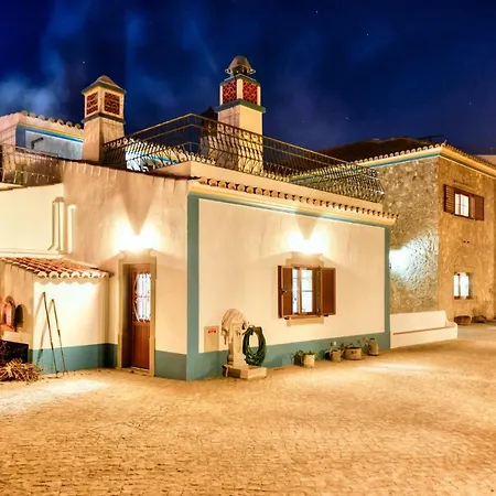 Quinta Dos Tesouros Vakantieboerderij